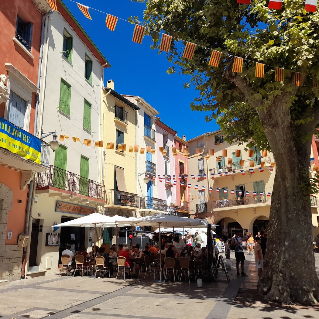 Plage de Collioure 3